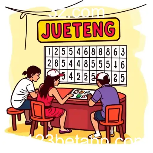 Jueteng: Entendendo o Popular Jogo de Azar nas Filipinas