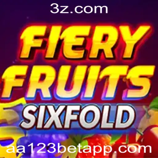 FieryFruitsSixFold: Um Mergulho no Novo Fenômeno dos Jogos de Apostas