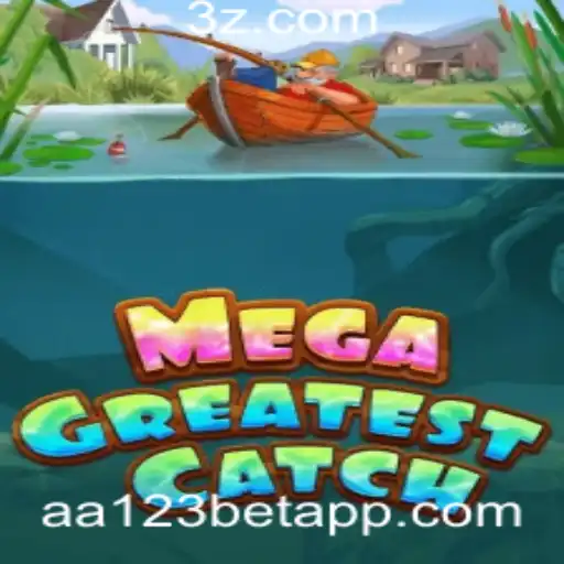 MegaGreatestCatch: Mergulhe na Aventura do Mundo Aquático