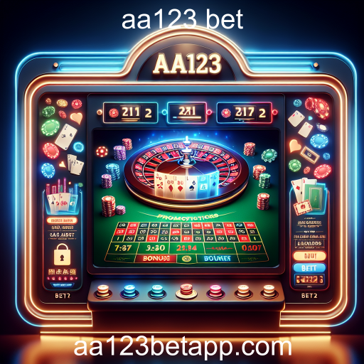 Aproveite Ao Máximo as Promoções no aa123 bet